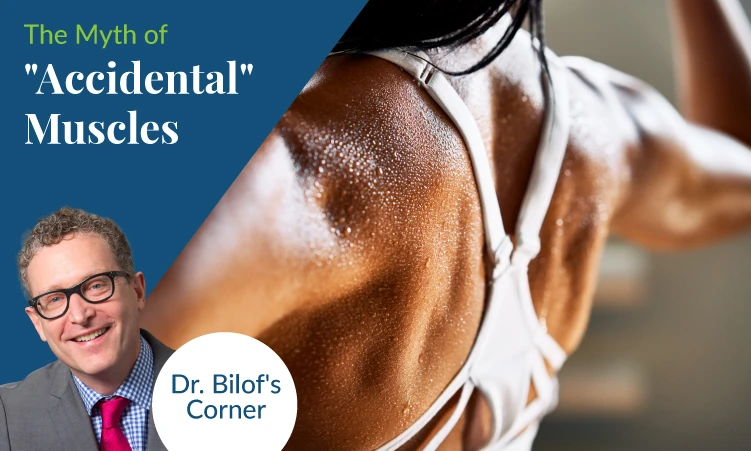 The Myth of Accidental Muscles